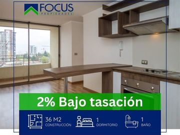 Departamento en Venta en Macul con Quilin