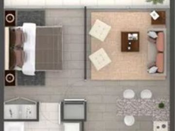 Departamento en Venta en Condominio Laguna Centro