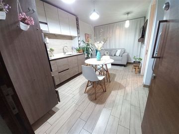 Departamento en Venta en Tocornal con Santa Victoria