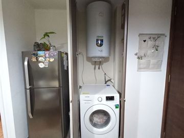 Departamento en Venta en Tocornal con Santa Victoria