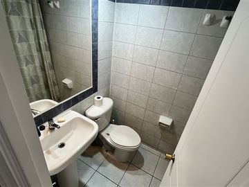 Departamento en Venta en A pasos de metro Santa Ana y Cumming