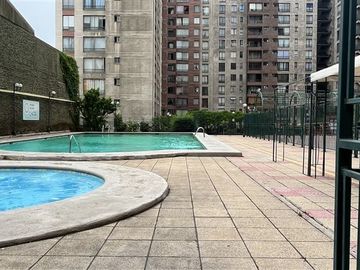 Departamento en Venta en A pasos de metro Santa Ana y Cumming