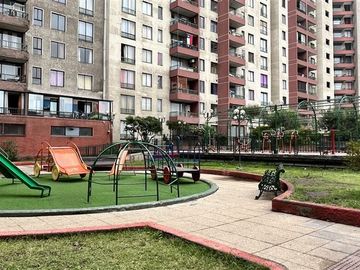 Departamento en Venta en A pasos de metro Santa Ana y Cumming