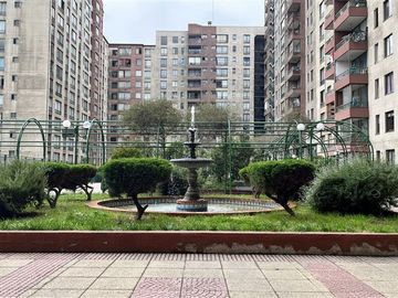Departamento en Venta en A pasos de metro Santa Ana y Cumming