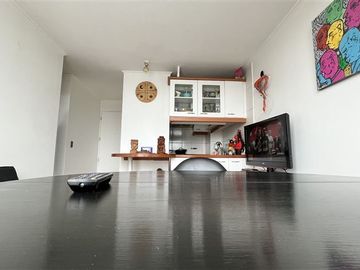 Departamento en Venta en A pasos de metro Santa Ana y Cumming