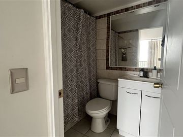 Departamento en Venta en A pasos de metro Santa Ana y Cumming