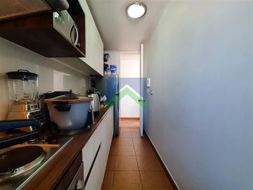 Departamento en Venta en Cómodo Departamento 2D2B Estacionamiento y Bodega