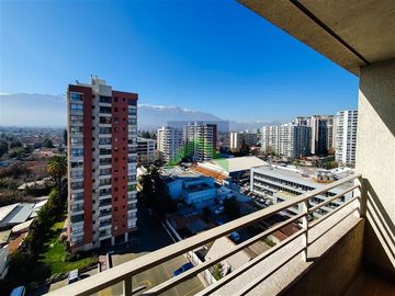 Departamento en Venta en Cómodo Departamento 2D2B Estacionamiento y Bodega