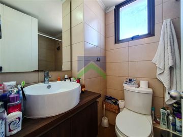 Departamento en Venta en Cómodo Departamento 2D2B Estacionamiento y Bodega