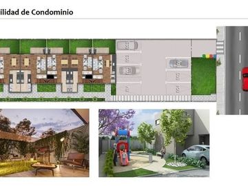 Casa en Venta en Brigadier de la Cruz con Actor Baguena