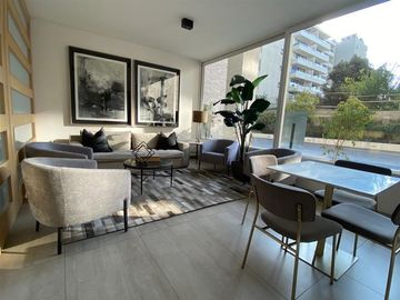 Departamento en Venta en Av. Las Condes con Las Clarisas