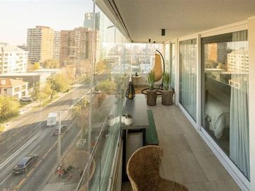 Departamento en Venta en Av. Las Condes con Las Clarisas