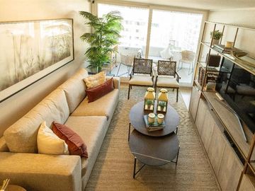 Departamento en Venta en Av. Las Condes con Las Clarisas