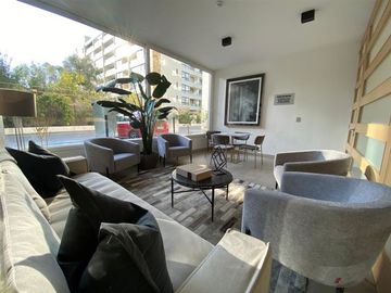 Departamento en Venta en Av. Las Condes con Las Clarisas