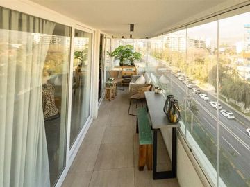 Departamento en Venta en Av. Las Condes con Las Clarisas