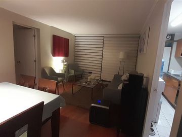 Departamento en Venta en Avda. José Miguel Carrera - Quinta Avenida - Metro Ciudad del Niño