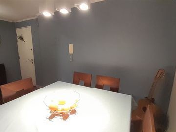 Departamento en Venta en Avda. José Miguel Carrera - Quinta Avenida - Metro Ciudad del Niño