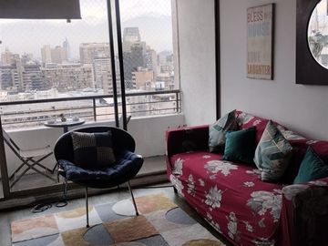 Departamento en Venta en Morande y Rosas