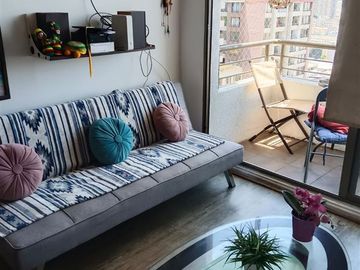 Departamento en Venta en Morande y Rosas