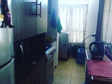 Departamento en Venta en Cruchaga Montt con Compañia