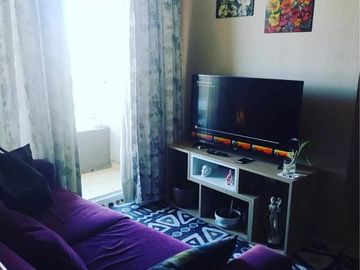 Departamento en Venta en Cruchaga Montt con Compañia
