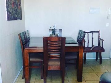 Departamento en Venta en Cruchaga Montt con Compañia
