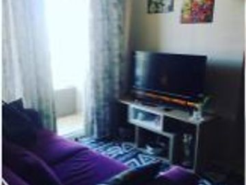 Departamento en Venta en Cruchaga Montt con Compañia