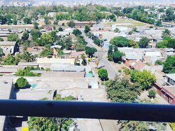 Departamento en Venta en Cruchaga Montt con Compañia
