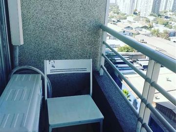 Departamento en Venta en Cruchaga Montt con Compañia