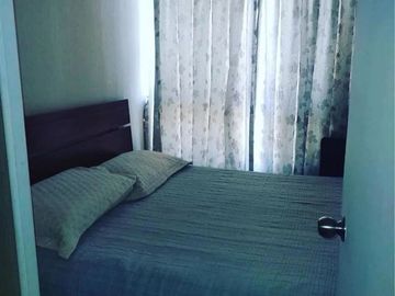 Departamento en Venta en Cruchaga Montt con Compañia