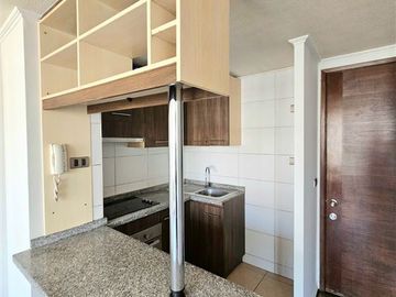 Departamento en Venta en Jose Miguel Carrera con Claudio Gay