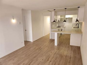 Departamento en Venta en Alonso de Cordova con Vespucio
