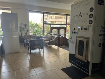 Departamento en Venta en Alonso de Cordova con Vespucio