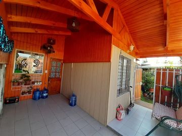 Casa en Venta en Pedro Donoso con Los Pioneros