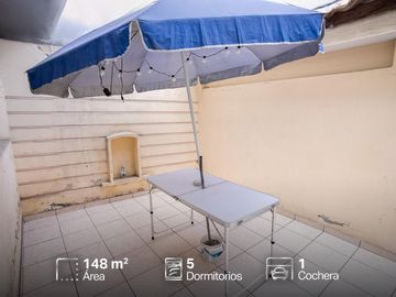 Casa en Pueblo Libre VENTA