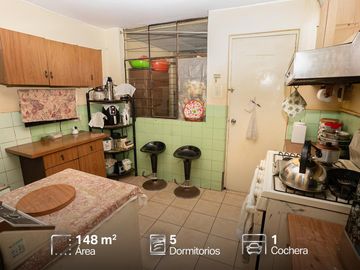 Casa en Pueblo Libre VENTA