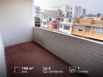 Casa en Pueblo Libre VENTA