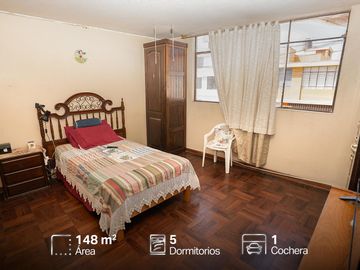 Casa en Pueblo Libre VENTA