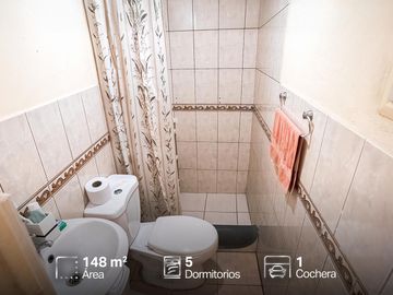 Casa en Pueblo Libre VENTA