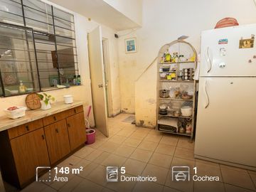 Casa en Pueblo Libre VENTA