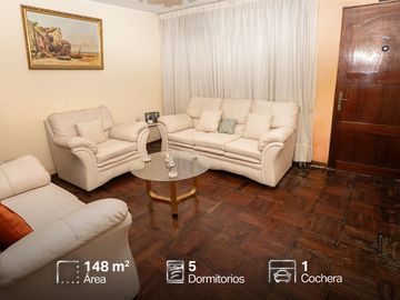 Casa en Pueblo Libre VENTA