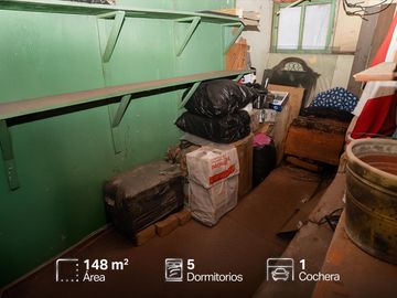 Casa en Pueblo Libre VENTA