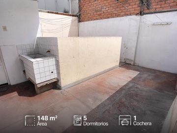 Casa en Pueblo Libre VENTA