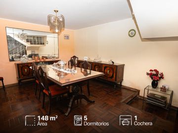 Casa en Pueblo Libre VENTA