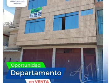 VENTA CASA 3 PISOS LOS PORTALES DE NARANJAL SAN MARTIN DE PO