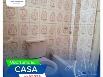 VENTA CASA 3 PISOS LOS PORTALES DE NARANJAL SAN MARTIN DE PO