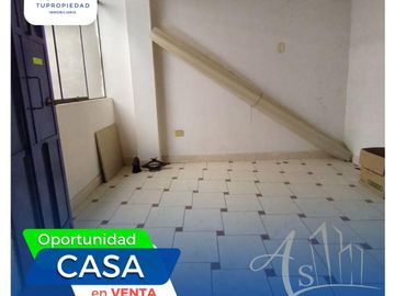VENTA CASA 3 PISOS LOS PORTALES DE NARANJAL SAN MARTIN DE PO