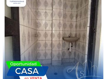 VENTA CASA 3 PISOS LOS PORTALES DE NARANJAL SAN MARTIN DE PO