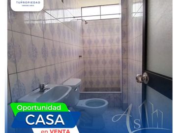 VENTA CASA 3 PISOS LOS PORTALES DE NARANJAL SAN MARTIN DE PO