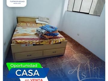 VENTA CASA 3 PISOS LOS PORTALES DE NARANJAL SAN MARTIN DE PO